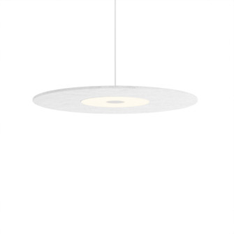 Yurei LED Pendant in Matte White (240|YUPS1SWMWTALTM)