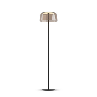 Yurei LED Floor Lamp in Matte Black (240|YUFSWMTBSTEA)