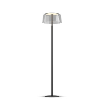 Yurei LED Floor Lamp in Matte Black (240|YUFSWMTBSCLR)
