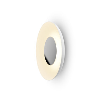 Ramen LED Wall Sconce in Matte White (240|RMW12SWCRMHW24BDMWT)