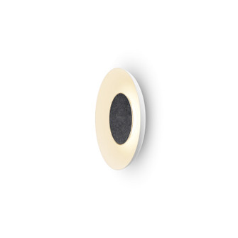 Ramen LED Wall Sconce in Matte White (240|RMW09SWCCFHW18BDMWT)