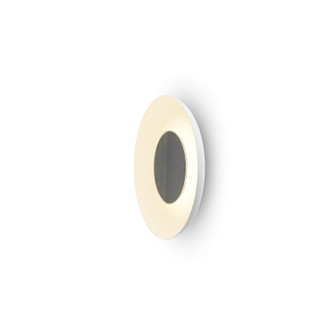 Ramen LED Wall Sconce in Matte White (240|RMW09SWBNIHW18BDMWT)