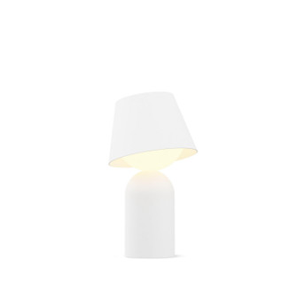 Guy LED Lantern in Matte White (240|GUYMWT)
