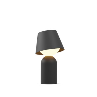 Guy LED Lantern in Matte Black (240|GUYMTB)