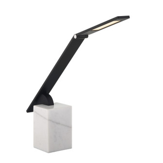 Task Portables LED Table Lamp in Coal Black (42|P194166AL)