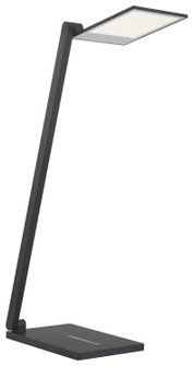 Task Portables LED Table Lamp in Coal Black (42|P193366AL)