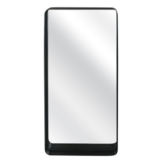 Gideon Floor Mirror in Black (45|S003612120)