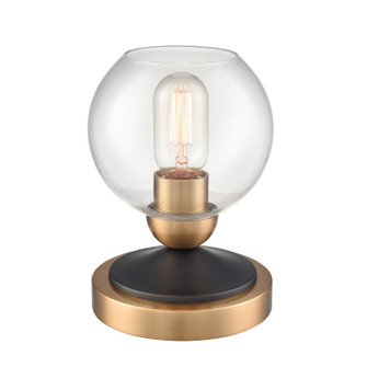 Boudreaux One Light Table Lamp in Aged Brass (45|S001911546)