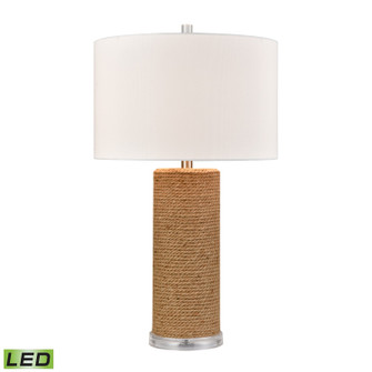 Sherman LED Table Lamp in Natural (45|S001911146LED)