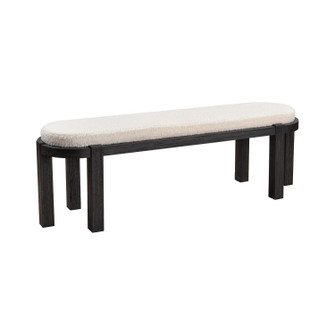 Pollard Bench in Shou Sugi Ban (45|H001510811)