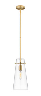 Kira One Light Pendant in Modern Gold (224|7508PRODMGLD)