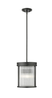 Carnaby Three Light Pendant in Matte Black (224|7504P10MB)
