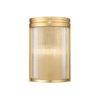 Carnaby Two Light Wall Sconce in Modern Gold (224|75042SMGLD)