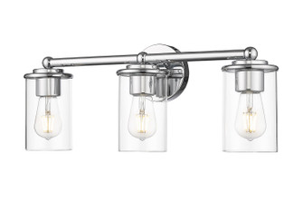 Thayer Three Light Vanity in Chrome (224|7423VCH)