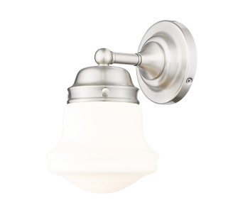 Vaughn One Light Wall Sconce in Brushed Nickel (224|7351SBN)