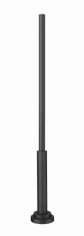 Outdoor Post Outdoor Post in Black (224|5010PBK)