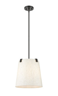 Weston Three Light Pendant in Matte Black (224|3502P13MB)