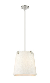 Weston Three Light Pendant in Brushed Nickel (224|3502P13BN)