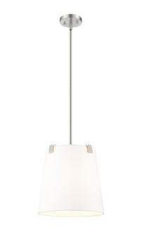 Weston Three Light Pendant in Brushed Nickel (224|3501P13BN)