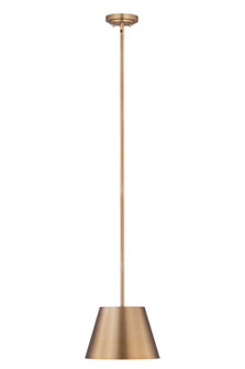 Lilly One Light Pendant in Modern Gold (224|230712MGLD)