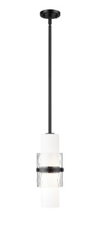 Cayden One Light Pendant in Matte Black (224|1946PRODMB)