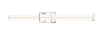 Harrison LED Vanity in Chrome (224|101140WCHLED)