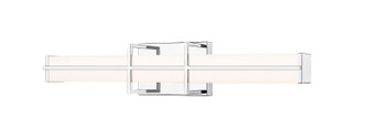 Harrison LED Vanity in Chrome (224|101125WCHLED)