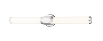 Cooper LED Vanity in Brushed Nickel (224|101032WBNLED)