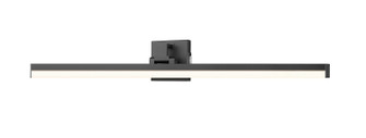 Liam LED Vanity in Matte Black (224|100940WMBLED)