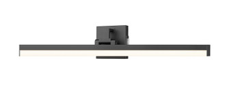Liam LED Vanity in Matte Black (224|100932WMBLED)