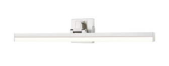 Liam LED Vanity in Brushed Nickel (224|100932WBNLED)