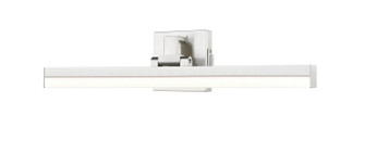 Liam LED Vanity in Brushed Nickel (224|100925WBNLED)