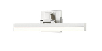 Liam LED Vanity in Brushed Nickel (224|100918WBNLED)