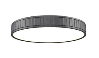 Madison LED Flush Mount in Matte Black (224|1005F20MBLED)