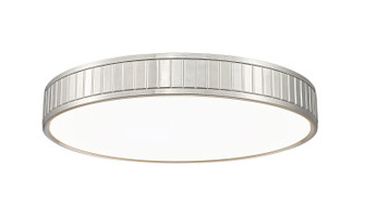 Madison LED Flush Mount in Brushed Nickel (224|1005F20BNLED)