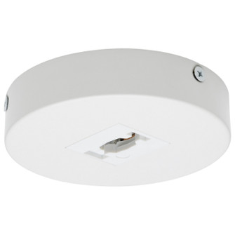 Single Monopoint Adapter in White (72|TP248)
