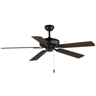 Super-Max 52''Ceiling Fan in Black (16|88935BK)