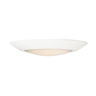 Diverse LED Flush Mount in White (16|57645WTWT5CCT)