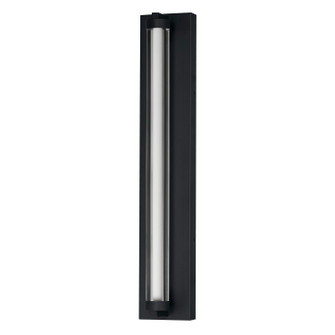 Fuse Outdoor LED Outdoor Wall Sconce in Black / Gold (86|E3025410BKGLD)