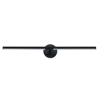 Dorian LED Picture Light in Black (86|E21356BK)