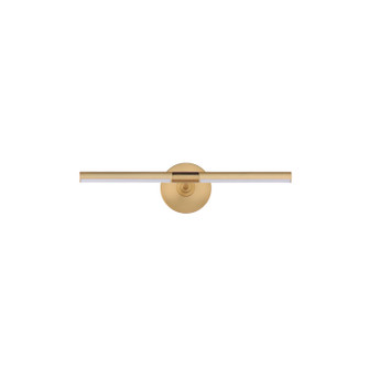 Dorian LED Picture Light in Gold (86|E21351GLD)