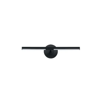 Dorian LED Picture Light in Black (86|E21351BK)