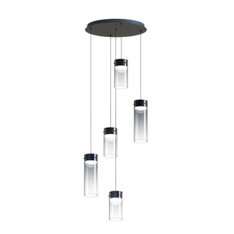 Highball LED Pendant in Gunmetal (86|E21185142GM)