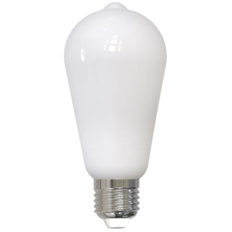Warm Dim Light Bulb in Milky (427|776405)