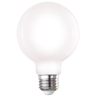Warm Dim Light Bulb in Milky (427|776404)