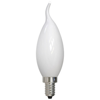 Warm Dim Light Bulb in Milky (427|776402)