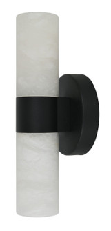 Luella Two Light Wall Bracket in Black (457|03929201)