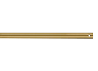 Universal Downrod in Burnished Brass (71|DR48BBS)