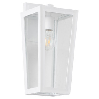 Bravo One Light Wall Mount in White (19|71566)