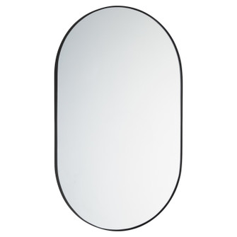 Capsule Mirrors Mirror in Matte Black (19|15203259)